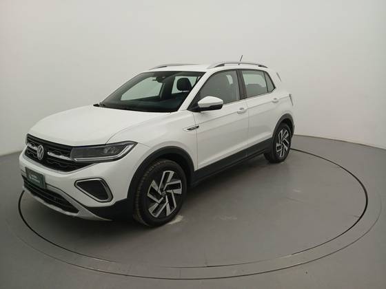 VOLKSWAGEN T-CROSS 1.4 250 TSI TOTAL FLEX HIGHLINE AUTOMÁTICO VOLKSWAGEN T-CROSS 1.4 250 TSI TOTAL FLEX HIGHLINE AUTOMÁTICO